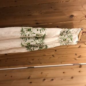 BHLDN (Beth Bowley) bridesmaid/ bride/ fancy dress